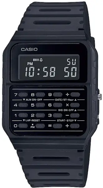 Casio Collection Vintage CA-53WF-1BE (059)