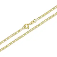 Soliter Dámský řetízek ze žlutého zlata 42 cm 271 115 00089