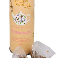 English Tea Shop Zklidňující směs 15 pyramidek v plechovce