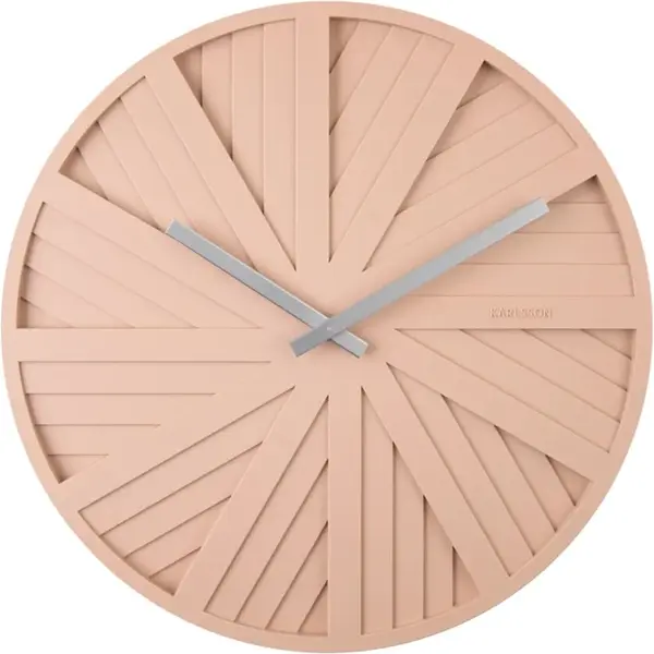 Karlsson Nástěnné hodiny KA5839SB