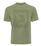 Delphin tričko logos - xxxl