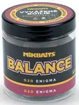 Mikbaits vyvážené boilie gangster balance g20 enigma 250 ml - 24 mm