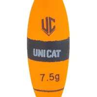 Uni cat podvodní splávek eva micro lifter orange 3 ks - 3,5 g