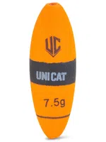 Uni cat podvodní splávek eva micro lifter orange 3 ks - 3,5 g