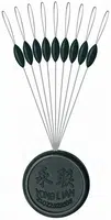 Cralusso zarážky olive rubber stopper 10 ks - xxl