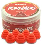 Haldorádó plovoucí boilie pop-up tornado xl 30 g 15 mm - sladká jahoda