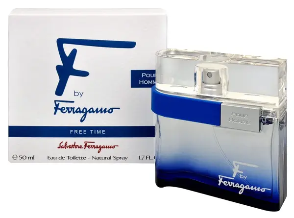 Ferragamo F By Ferragamo Free Time - EDT 100 ml
