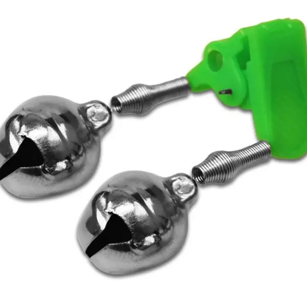 Delphin rolnička plastový klip - 14 mm
