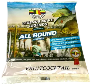 Mvde posilovač fruit cocktail 250 g