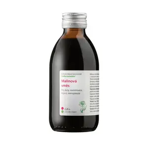 Dědek Kořenář Malinová směs GK 200 ml