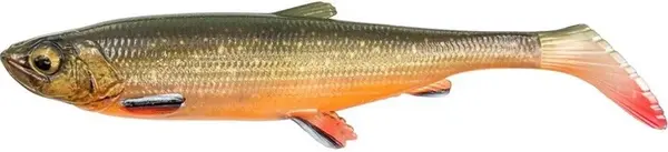 Savage gear gumová nástraha 3d herring shad v2 artic char - 17,5 cm 35 g 2 ks