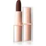 Revolution Lip Allure Soft Satin Lipstick krémová rtěnka se saténovým finišem odstín Stiletto Brown 3.2 g