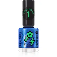 Rimmel Super Gel Lacquer lak na nehty odstín 111 Shake It More 12 ml