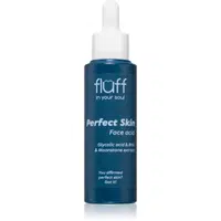 Fluff Perfect Skin vyhlazující peeling Moonstone Extract 40 ml