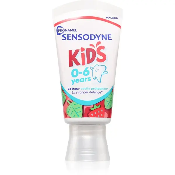Sensodyne Pronamel Kids dětská zubní pasta 0-6 Years 50 ml