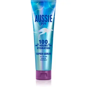 Aussie SOS Super Serum bezoplachové sérum na vlasy 160 ml
