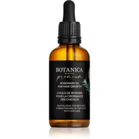 Soaphoria Botanica Slavica Rosemary Oil výživný olej na vlasy a vlasovou pokožku 50 ml