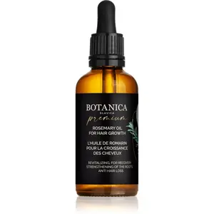 Soaphoria Botanica Slavica Rosemary Oil výživný olej na vlasy a vlasovou pokožku 50 ml