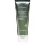 Isntree Real Mugwort hloubkově čisticí maska pro problematickou a mastnou pokožku 100 ml