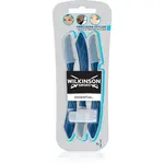 Wilkinson Sword Essential Precision Styler holicí strojek na obočí pro muže 3 ks