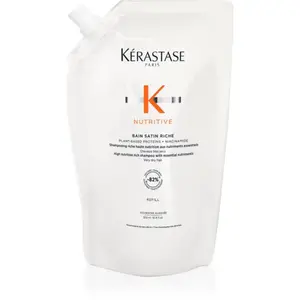 Kérastase Nutritive Bain Satin Riche intenzivně vyživující šampon 500 ml