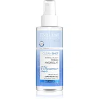Eveline Cosmetics Clean Shot 6% Electrolyte Complex hydratační tonikum 150 ml