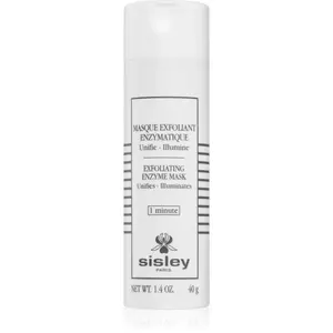 Sisley Exfoliating Enzyme Mask enzymatická peelingová maska pro rozjasnění a vyhlazení pleti 40 g