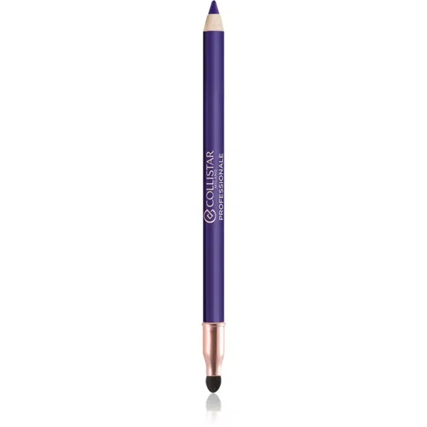Collistar Professionale Eye Pencil voděodolná tužka na oči s vysokou pigmentací odstín 12 Viola Metallo 1,2 ml