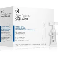 Collistar Hair Peptides Lotion Anti-hair Loss vlasový olej s peptidy 15x5 ml