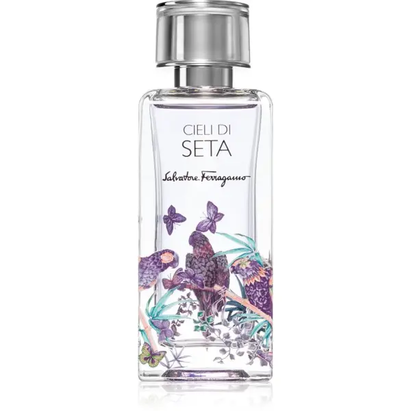 Ferragamo Di Seta Cieli Di Seta parfémovaná voda unisex 100 ml
