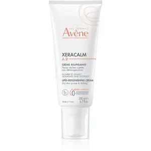 Avène XeraCalm A.D. Lipid-Replenishing Cream relipidační krém pro suchou až atopickou pokožku 200 ml