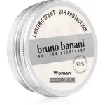 Bruno Banani Woman krémový deodorant pro ženy 40 ml