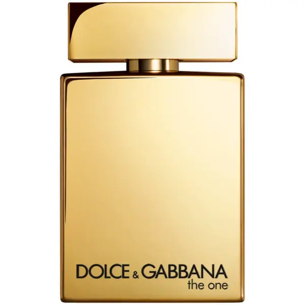 Dolce&Gabbana The One For Men Gold Eau de Parfum Intense parfémovaná voda intense pro muže 100 ml