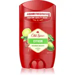 Old Spice Citron tuhý deodorant pro muže 50 ml