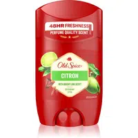 Old Spice Citron tuhý deodorant pro muže 50 ml