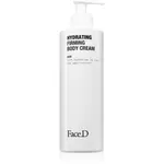 Face D Hydrating Firming Body Cream hydratační tělový krém se zpevňujícím účinkem 400 ml