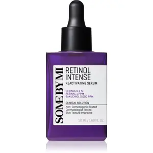 Some By Mi Retinol Intense Reactivating Serum protivráskové retinolové sérum pro citlivou pleť 50 ml