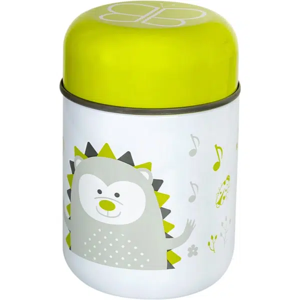 BBLÜV Foöd termoska na jídlo Lime 300 ml