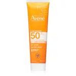 Avène Sun Care Lotion 100% Invisible voděodolné mléko na opalování SPF 50 100 ml