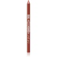 L.A. Girl Cosmetics Shockwave konturovací tužka na rty odstín Sand Storm 1.2 g