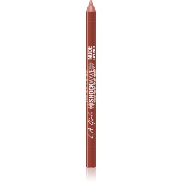 L.A. Girl Cosmetics Shockwave konturovací tužka na rty odstín Sand Storm 1.2 g