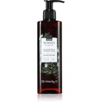 Avon Senses Essence Rosemary & Carrot Seed jemné tekuté mýdlo na ruce 250 ml
