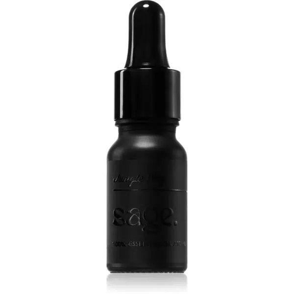 Jungle Way Essential Oil Sage esenciální vonný olej 10 ml
