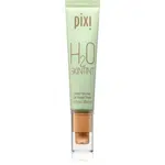 Pixi H2O tónovací gel na obličej s růžovou vodou odstín Nude 35 ml