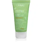 Ziaja Coconut Vibes noční pleťový krém pro regeneraci pleti 50 ml
