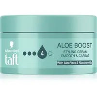 Schwarzkopf Taft Aloe Boost hydratační stylingový krém 100 ml