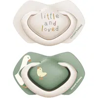 Canpol babies GOOSE dudlík 0-6m 2 ks