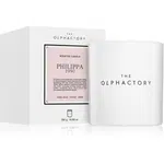 The Olphactory White Insignia Philippa 1990 vonná svíčka 310 g