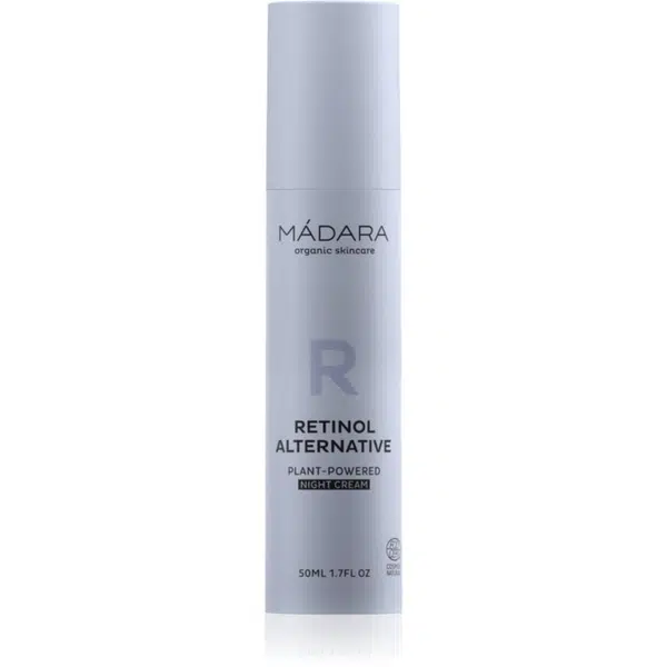 MÁDARA Retinol Alternative noční hydratační krém proti stárnutí pleti 50 ml