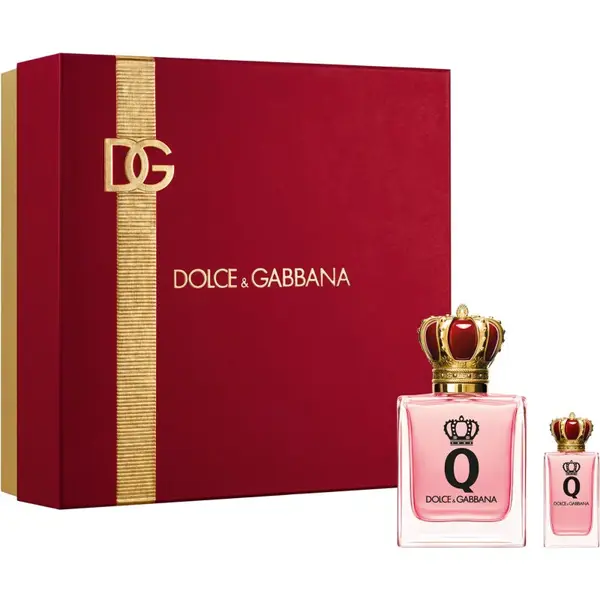 Dolce&Gabbana Q by Dolce&Gabbana EDP Small Gift Set dárková sada pro ženy